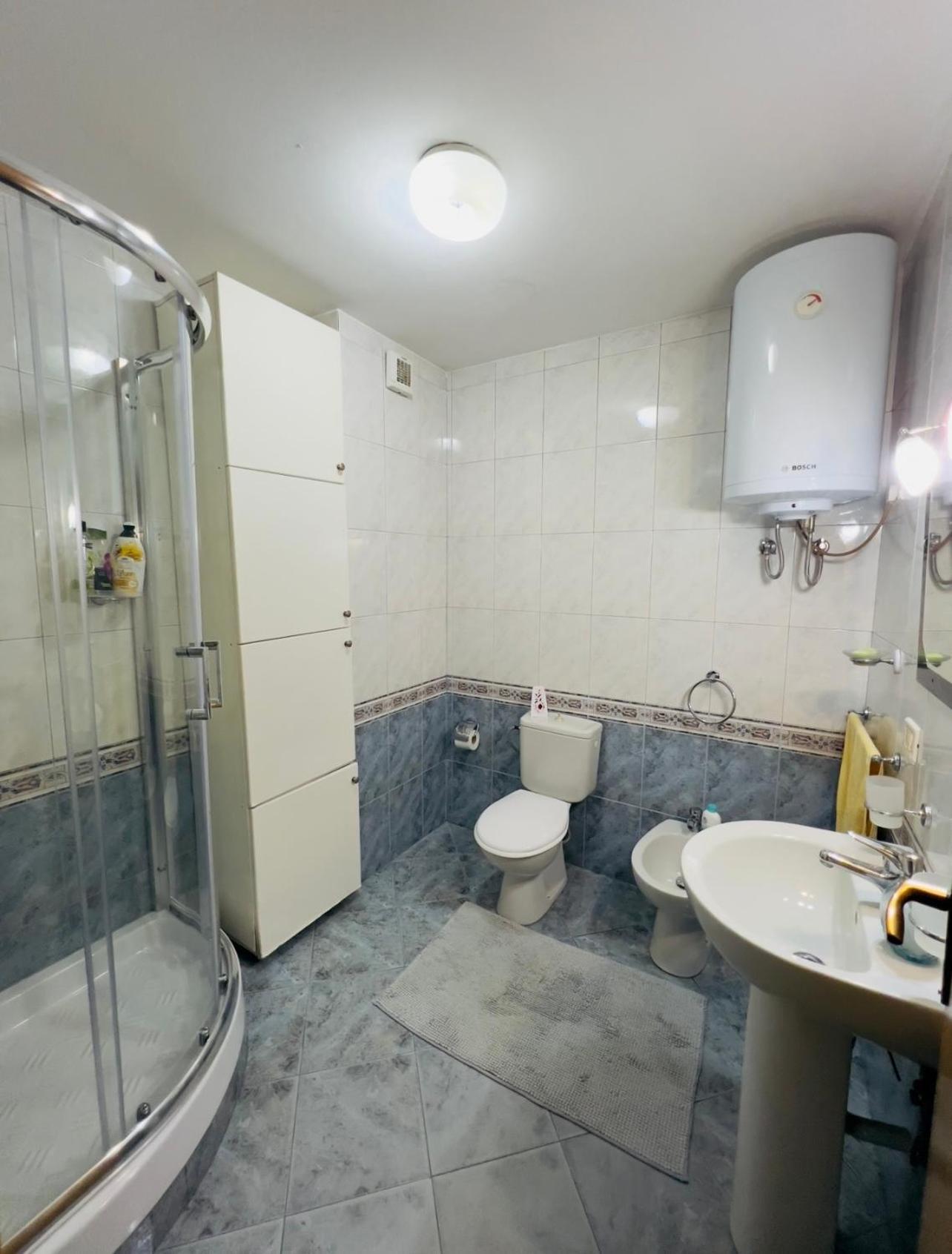 Rita Apartment Тирана Экстерьер фото