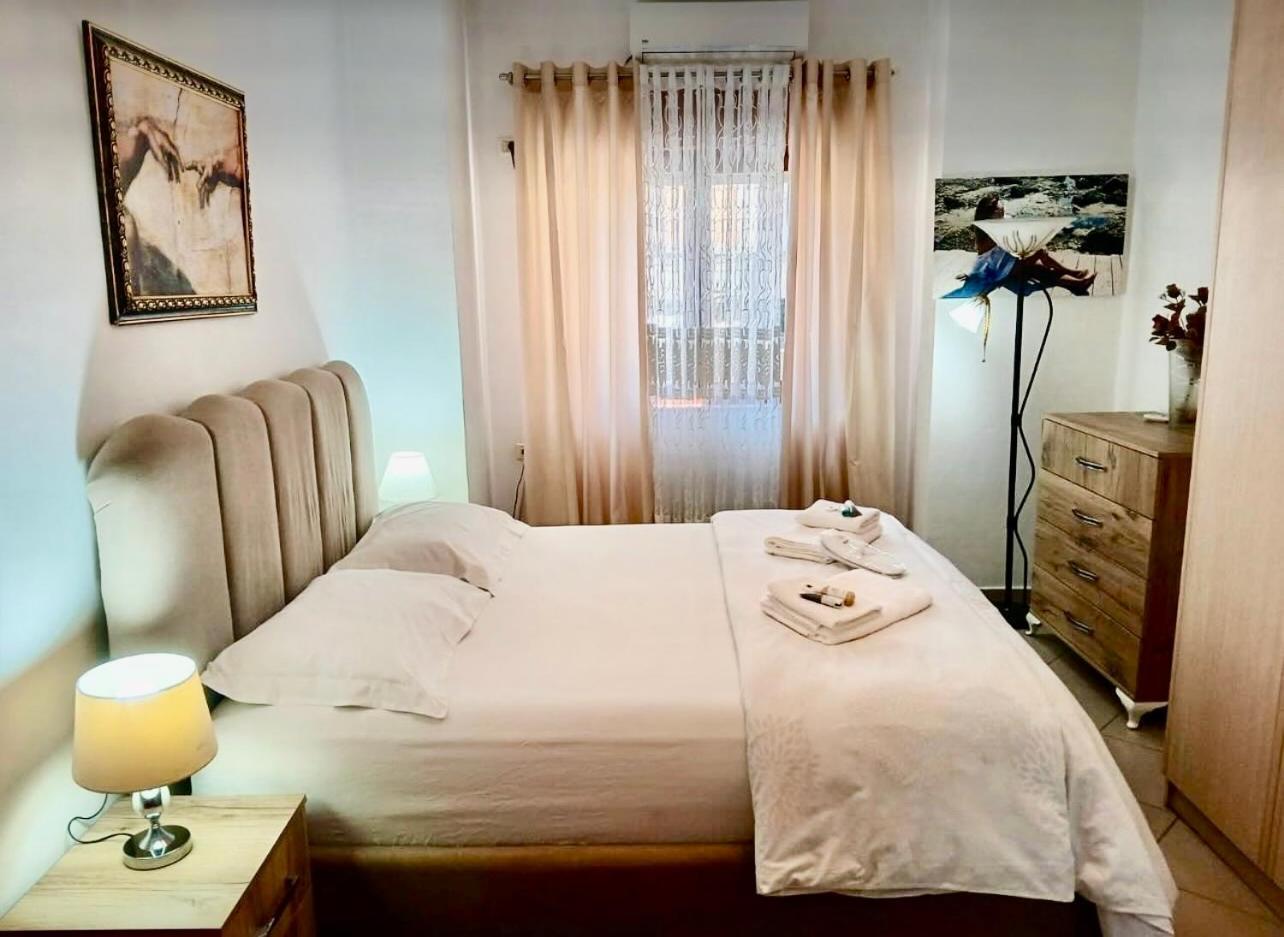 Rita Apartment Тирана Экстерьер фото